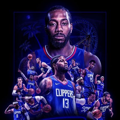 GO CLIPPERS❤️💙(43-25👊🏼)FOLLOW ME FOR CLIPPERS/NBA CONTENT🏀 HARDEN COMING 🔜🔥