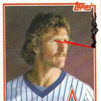 Hey it's @cynicalbuddha. Just tweeting about collecting cards and collectibles of the two time MVP, 3000+ Hit, 1999 HOF Inductee Mr. Robin Yount. Not buying.