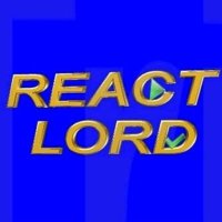 REACTLORD(@ReactLord) 's Twitter Profile Photo