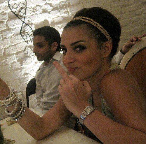 lulu666's profile picture. Made from sugar and spice and all things that bite