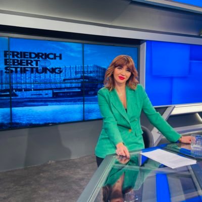 editor/presenter RTK-Kosovo