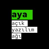 AYA I Açık Yazılım Ağı(@acikyazilimagi) 's Twitter Profileg