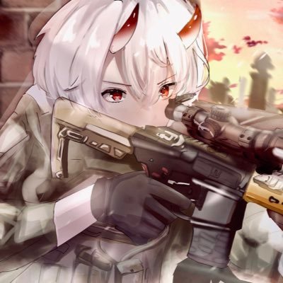 杠羽 白_ゲスボVTuber👹👾さんのプロフィール画像