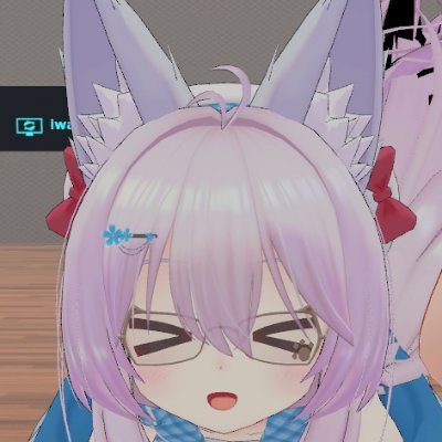 たまにプログラムを作る一般VRChatter
NOTE:https://t.co/LdO4dPzGZp
Cluster:https://t.co/pkjSuZvmXD