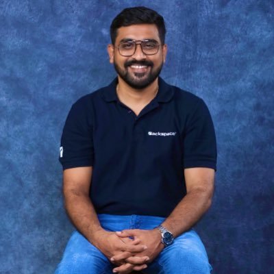 Co-founder of Backspace Tech | FinTech | Rational | Gets high on Building Solutions