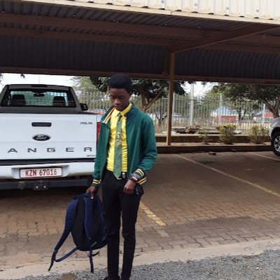 Bandile06894173's profile picture. 