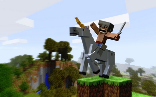 We do youtube videos!
Our minecraft channel: http://t.co/CK28uoY6Xh
Our gaming channel: http://t.co/J2psVPHMZI
