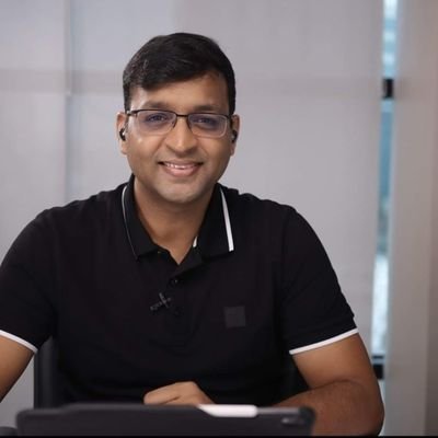 vivbajaj10's profile picture. Learning Markets since 2002. CA,CS,MBA (IIM Indore) Curator #Face2Face 
@elearnmarkets @mystockedge
@stockedgesocial @quantinsti
http://youtube.