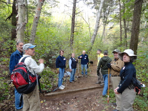 Natick Trails Maintenance Committee (TMC)
Events, trail reports, updates & more!