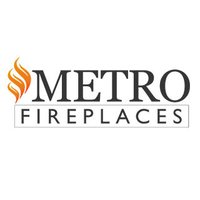 Metro Fireplaces(@metrofireplaces) 's Twitter Profile Photo
