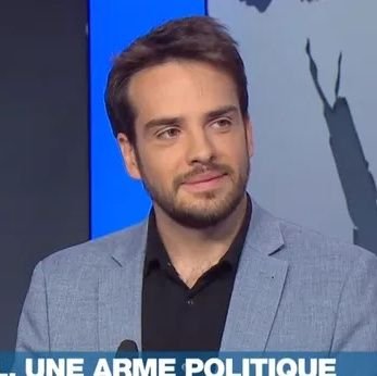 🌐 Fondateur @FCGeopolitics - J'analyse la géopolitique grâce au sport (et inversement) ⚽ 📚 https://t.co/RVWKJ0MQmw 🏛 Ex @AssembleeNat #FCGB #CharenteMaritime