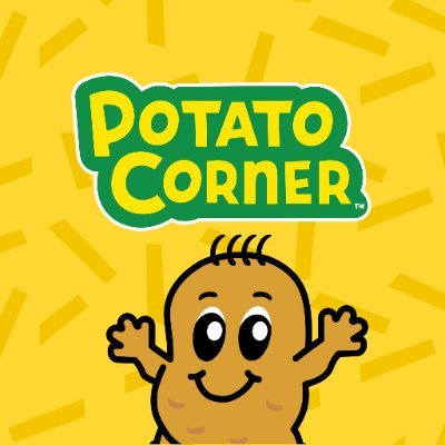 Potato Corner Philippines Official Twitter Account.  #FlavorTheMoment 🥔💚