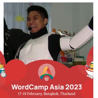 WordCamp Asia 2024 Program Team |
https://t.co/9eb7M375Zb Training Team Faculty Admin | DEIB |
#WPDiversity APAC facilitator | 501st Legion Stormtrooper