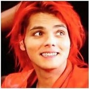 GerardsMouth's profile picture. @Franks_Scream is mine. You no touchy or I will kill you. I mean...write you a very strongly worded letter...