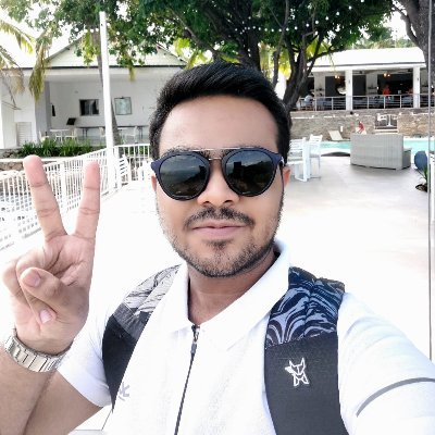 IamAaryanShah's profile picture. Probably lost in my own rhythm.