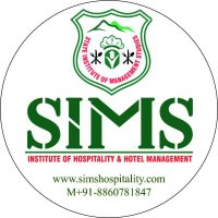 SIMS Institute of Hospitality and Hotel Management(@SIMS_Delhi) 's Twitter Profile Photo