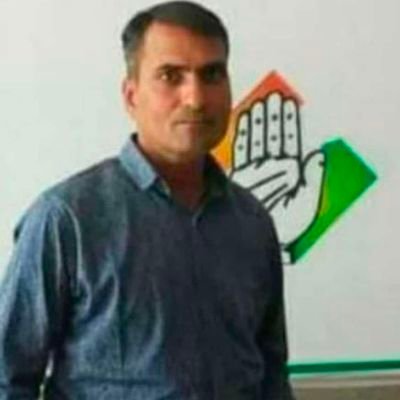 🇮🇳Rajasthan state youth Congress x coordinator
X PCC secretary it x district President Rahul Priyanka Gandhi Sena
9783565243