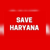 Save Haryana(@saveharyana) 's Twitter Profile Photo