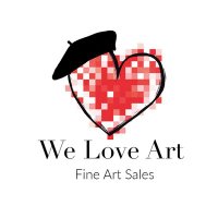 Fine Art Sales - Blockchain Enriched(@WeLoveArt_com) 's Twitter Profile Photo