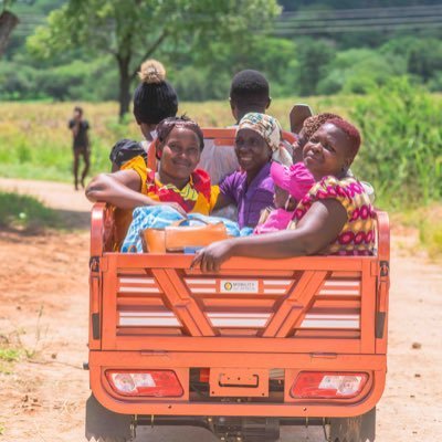 Official account for Mobility for Africa, a social enterprise that aims to bring renewable, community-based transport solutions to rural women in Africa.