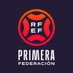 Primera Federación (@Primera_RFEF) Twitter profile photo