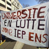 Collectif Des Non Titulaires de Lyon (@cdnt_lyon) 's Twitter Profile Photo