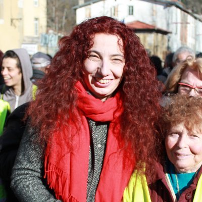 Candidate Législative partielle Ariège, première Circo
NUPES-LFI