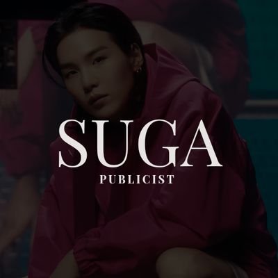 For our Talented Rapper, Producer, Lyricist, Composer #SUGA of @BTS_twt | Part of @SUGAFundSupport