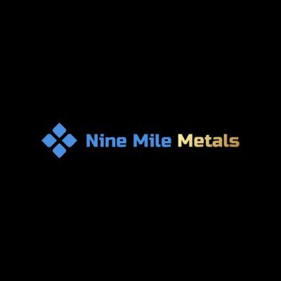 Nine Mile Metals (CSE: $NINE, OTC: $VMSXF, FSE: $KQ9) is a Canadian mining company advancing High-Grade Critical Minerals projects in New Brunswick, Canada.