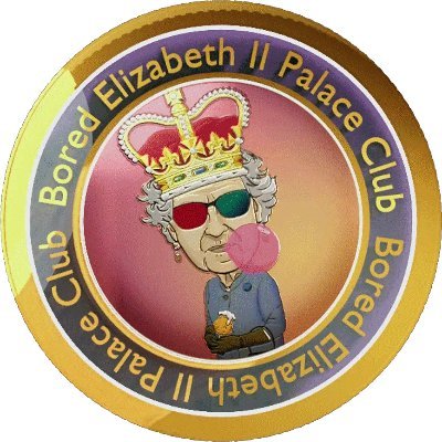 Bored Elizabeth II Palace Club♔