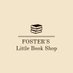 Foster's Little Book Shop (@fostersbooks) Twitter profile photo Foster's Little Book Shop (@fostersbooks) Twitter profile photo