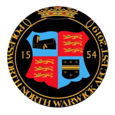 Official Twitter Page of Polesworth North Warwick Football Club-North Warwick Recreational Centre, Polesworth B78 1HT Playing in @birminghamFL PREM #upthepoles