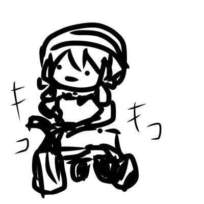 Izayoikuron's profile picture. 檻に捕まったイノシシ