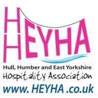 HEYHA Hull Humber & East Yorkshire Association is dedicated to improving the business of hospitality in the HUMBER REGION
