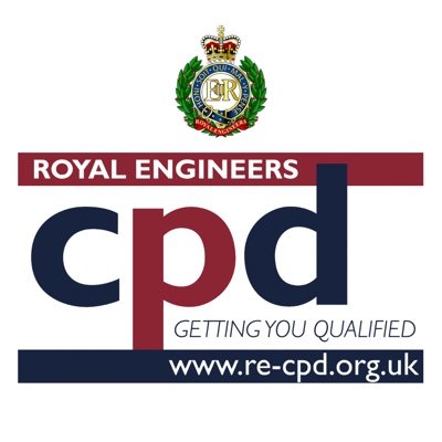 RE-CPD, A charity organisation helping Royal Engineers gain qualifications and certification in the civilian work place
