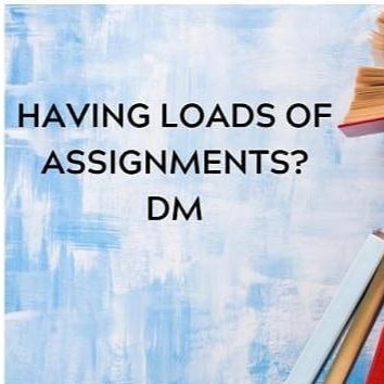 Need help in Assignments, Homeworks,Exams and online classes? Shelby tutor is here.
📩 shelbyassignments@gmail.com
PayPal and cashapp