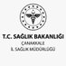 Çanakkale İl Sağlık Müdürlüğü (@saglikcanakkale) Twitter profile photo