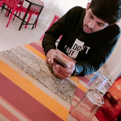 Hegdesateesh12's profile picture. working professional