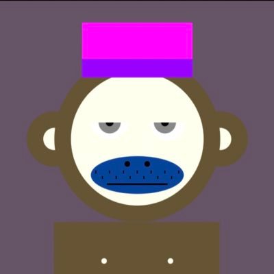 OnChainMonkeyOG's profile picture. I am a man of the monkeys