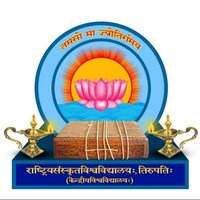 National Sanskrit University, Tirupati (@nsutirupati) 's Twitter Profile Photo National Sanskrit University, Tirupati (@nsutirupati) 's Twitter Profile Photo