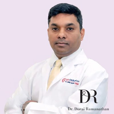 Providing the best cancer care in Dubai - Dr. Dorai Ramanathan