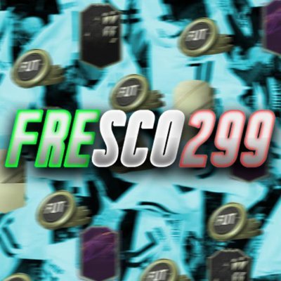 fresco299's profile picture. FC 26 TErlös: 3.0 Mio / YT: 4.4K Abonnenten