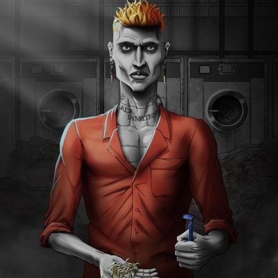 Sadhuz91's profile picture. Cnft community