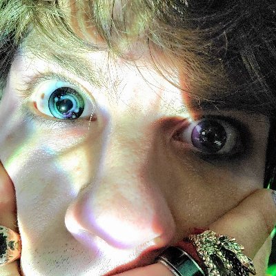 Kerfuffledj's profile picture. sbass music || a space employee || Kerfuffle