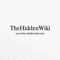 TheHidden Wiki(@thehidden_wiki) 's Twitter Profileg
