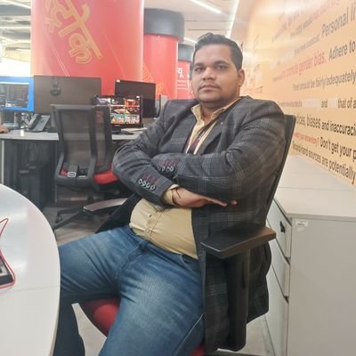 Digital Journalist / Social Media at @abpnews, Ex- @inkhabar, Live India, @haribhoomicom