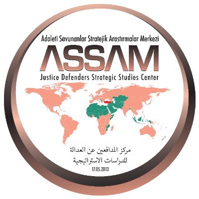 ASSAM | Adaleti Savunanlar Stratejik Araştırmalar Merkezi
Justice Defenders Strategic Studies Center
E-mail: info@assam.org.tr | https://t.co/mtSdZSRAUT