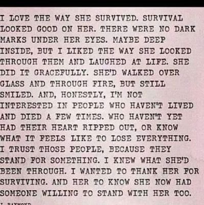 I only speak the truth so Michael Rappaport blocked me Fuck cancer
AIR FORCE MOM✝️💙
Gigi to 4 beautiful boys AND NEW GRANDDAUGHTER
#rescuemom 
1/81m