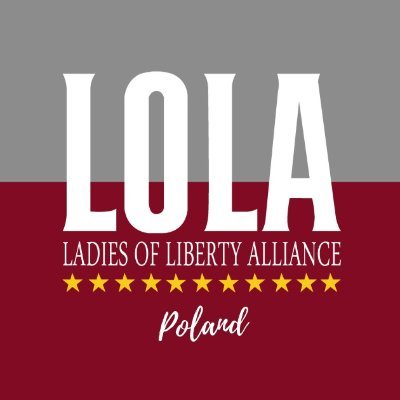 ⭐ Polski oddział @ladiesofliberty
⭐ Edukacja i wsparcie kobiet w filozofii klasyczno-liberalnej i libertariańskiej
⭐ LOLA nie jest inicjatywą polityczną