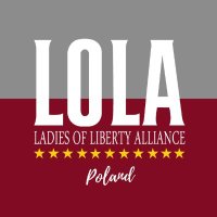 Ladies of Liberty Alliance Poland (@lola_poland_) 's Twitter Profile Photo
